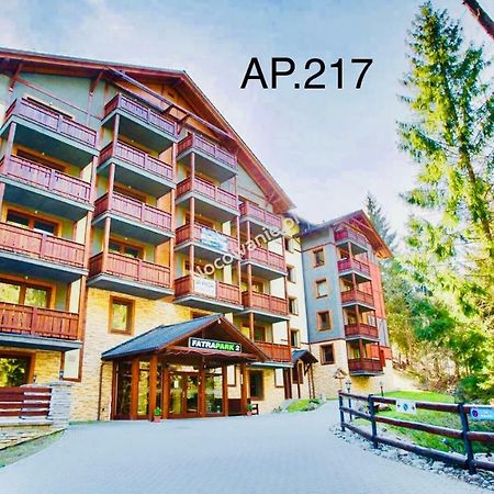 Fatrapark 2, Ap217 Apartment Ruzomberok Exterior foto