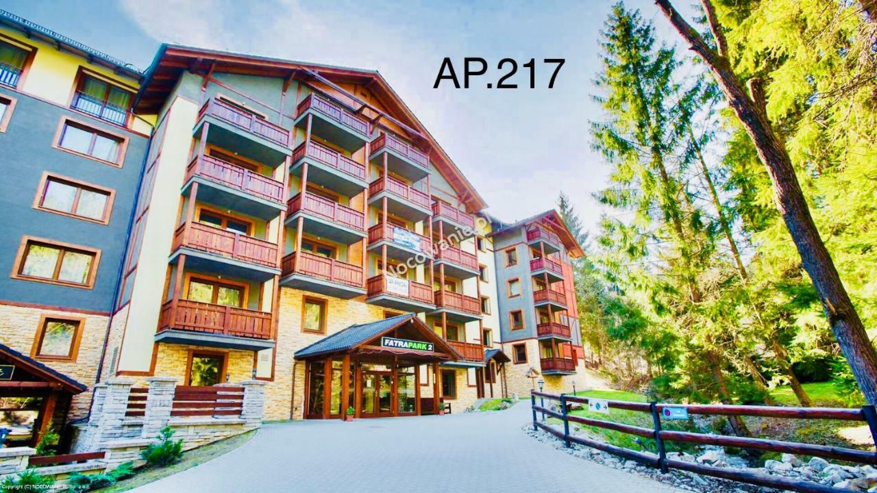 Fatrapark 2, Ap217 Apartment Ruzomberok Exterior foto